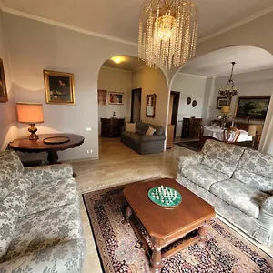 Appartamento Panoramico Eur, Roma