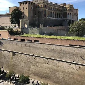  Apartamento Vatican Garden