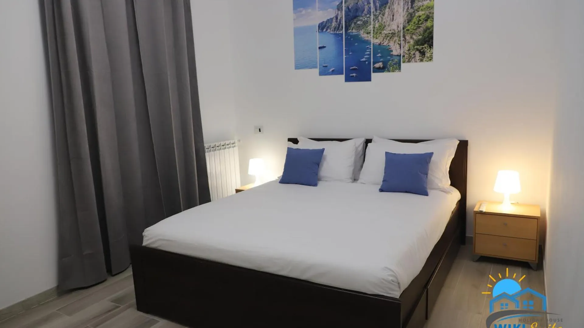 Apartment Wikisuite Labaro Rome Italy