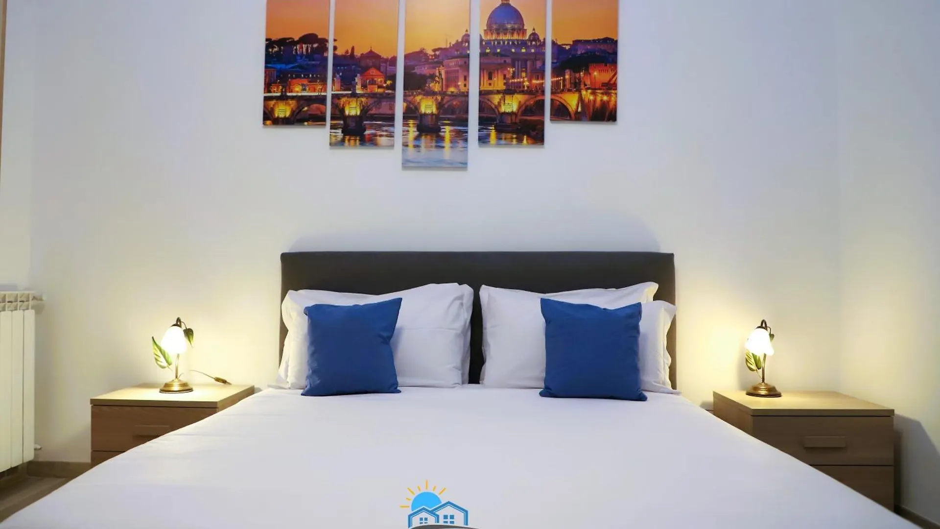 Apartment Wikisuite Labaro Rome