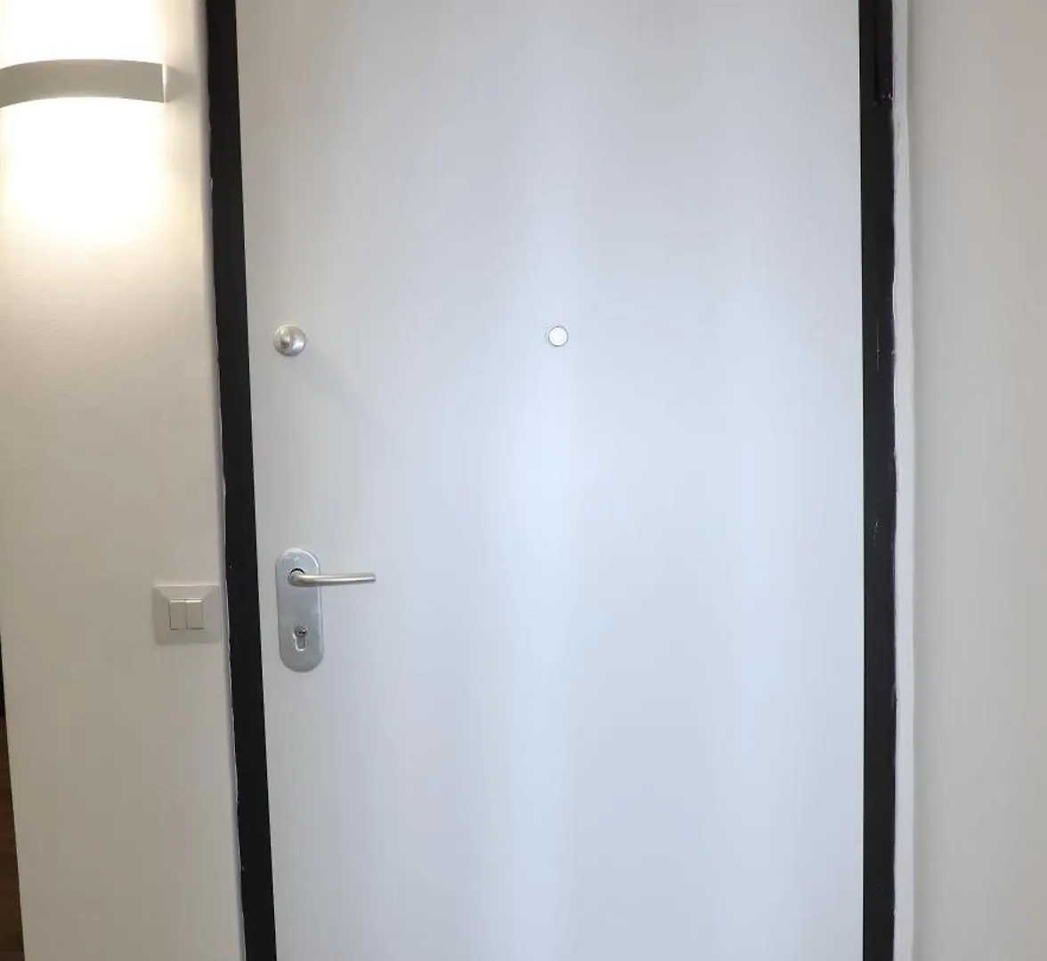 Apartment Wikisuite Labaro Rome