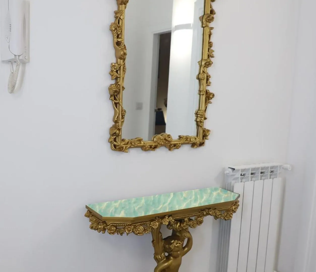 Apartment Wikisuite Labaro Rome